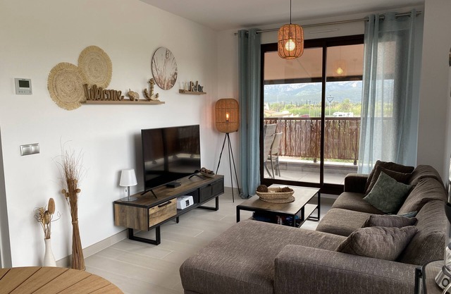 Apartement very close to beach Les Deveses Las Lomas de Denia I
