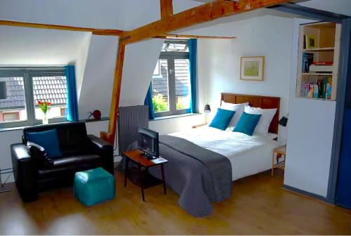 Apartement with terras in Amsterdam Noord