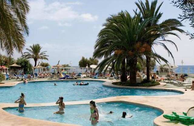 Aparthotel Playa Dorada