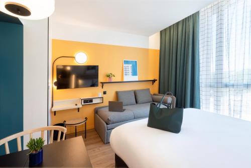 Aparthotel Adagio Access Rouen Centre Cathédrale