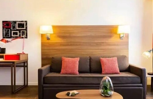 Aparthotel Adagio La Défense Courbevoie* - 2 rooms 4 people