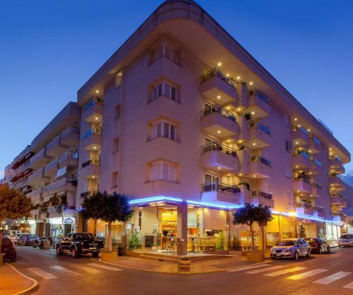 Aparthotel Duquesa Playa