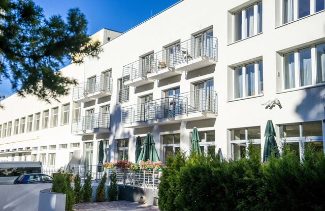 Aparthotel Miedzyzdroje