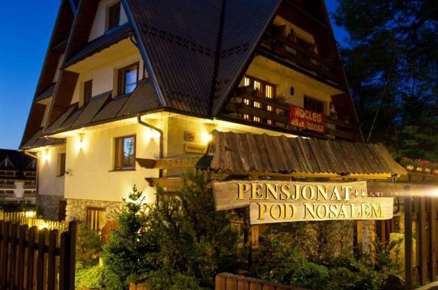 Aparthotel Pod Nosalem