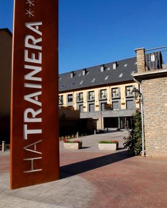 Aparthotel Trainera