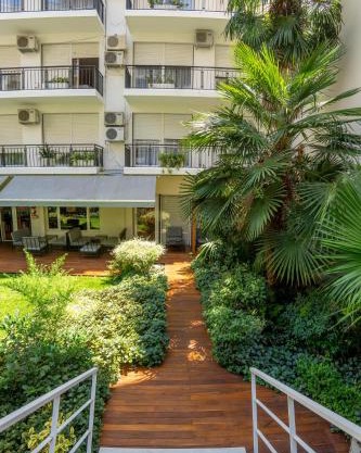 Aparthotel Trianon Recoleta