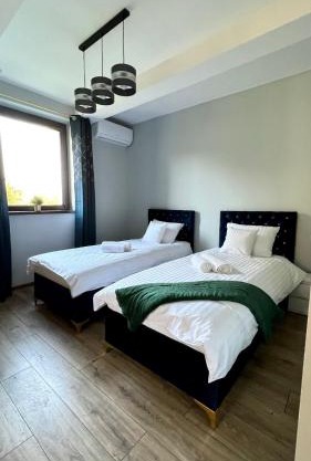 Aparthotel w Dolinie Stawów Zator