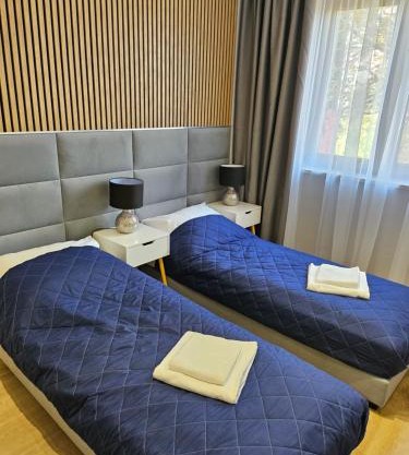 Aparthotel Warszawa