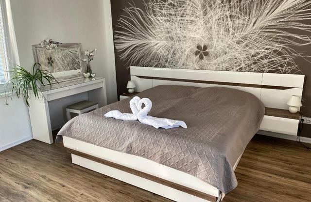 Apartmán až pro 9 osob