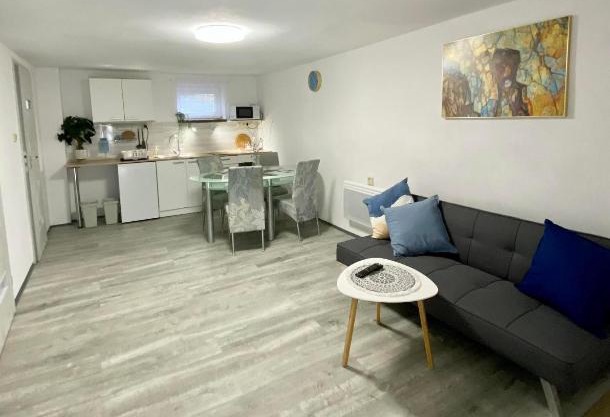 Apartmán Eden