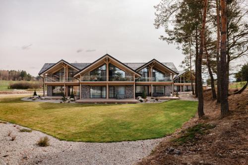 Apartmán GREEN