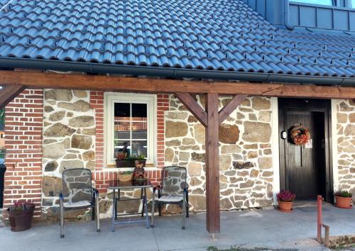 Apartmán Kameňák