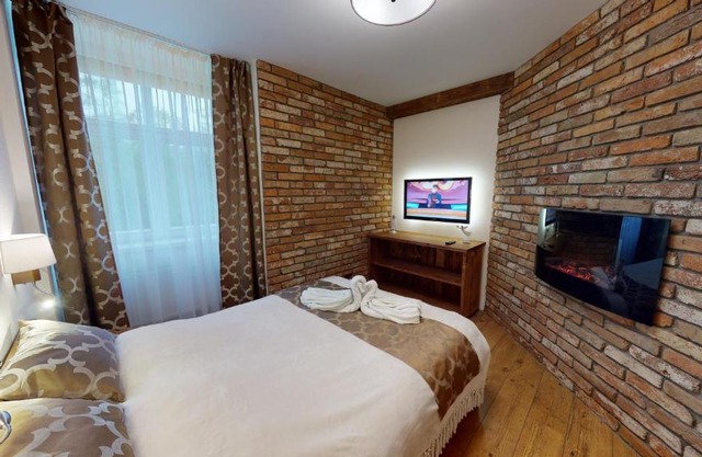 Apartmán Marta, 200 m Ski Tatranska Lomnica