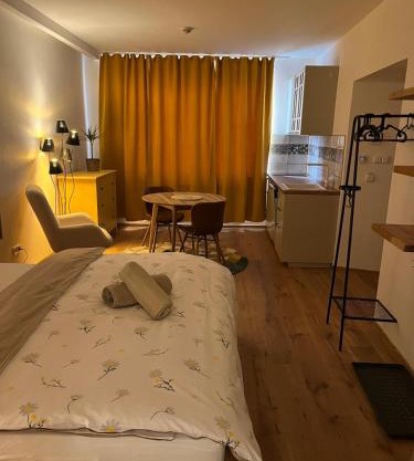 Apartmán Mick Jagger