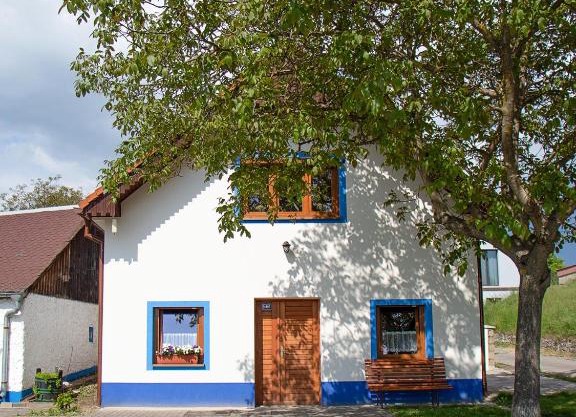 Apartmán Na vinařské stezce
