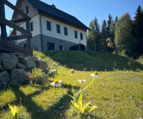 Apartmán pod Špičákem
