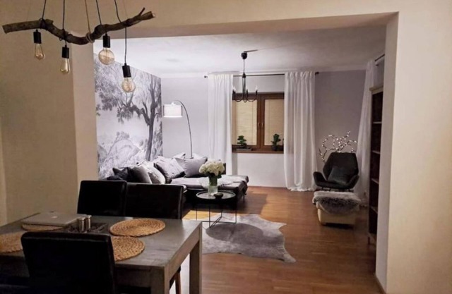 Apartmán u Josefíny - One-Bedroom Apartment