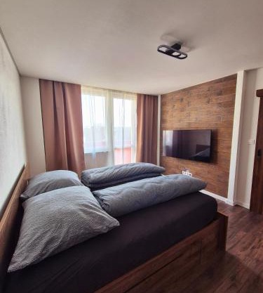 Apartmán v centre mesta Levice
