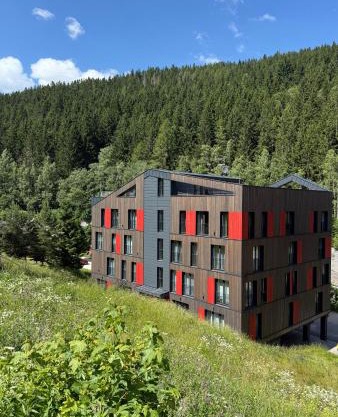 Apartmán Vlčice Residence 107, Pec pod Sněžkou