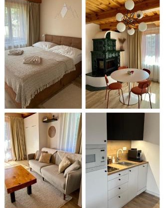 Apartmánik pri Zubačke