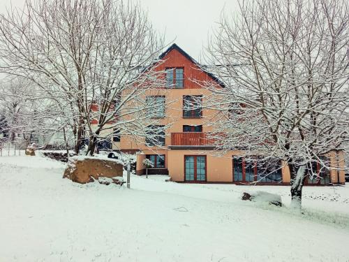Apartmány Říčky