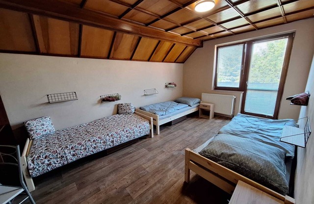 Apartmány ŠTĚSTÍ