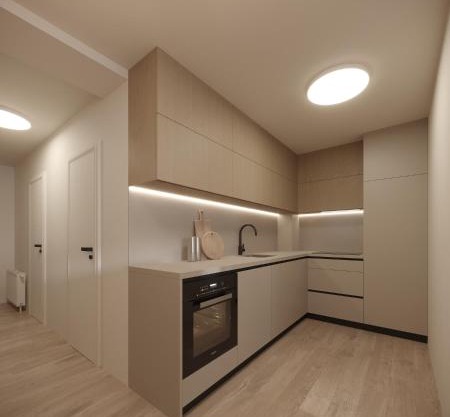Apartmány Badín