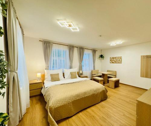 Apartmány Ella