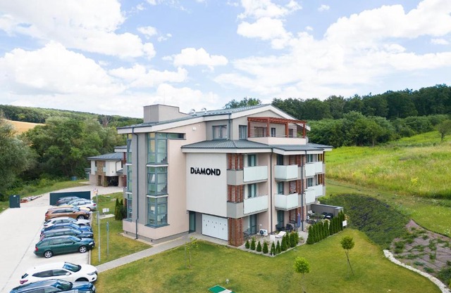 Apartmány Meghan