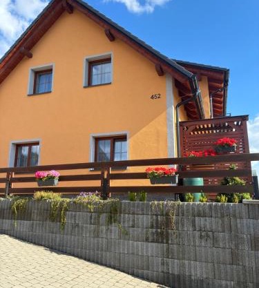 Apartmány Na Vyhlídce - Wellness
