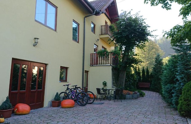 Apartmány Súľov 183