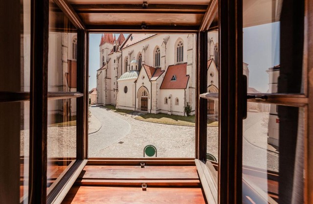 Apartmány Staré Město
