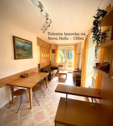 Apartmány Tatran Donovaly