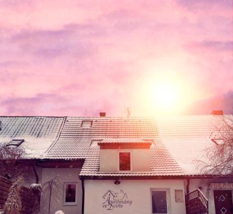 Apartmány ve Dvoře