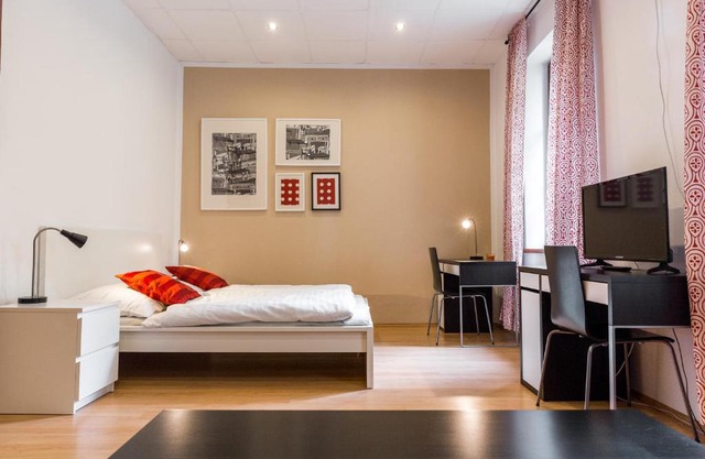 Apartmány Zadní mlýn