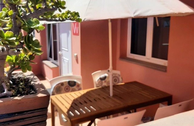 Apartment With Swimming Pool In The Heart Of Caleta De fuste with free wifi