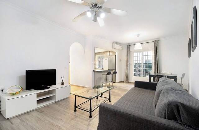 Apartment 'Ribera Del Marisco' with Air Conditioning