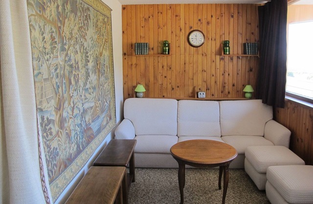 Apartment at the foot of the slopes