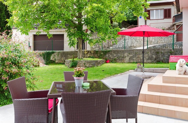 Apartments Branka (20361-A2) - Moscenicka Draga (Opatija)