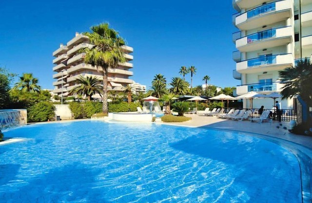 Apartment in San Benedetto del Tronto near restaurants