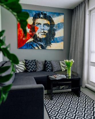 Apartman Che guevara