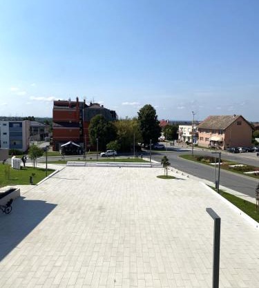 Apartman 'City View' Popovača
