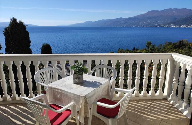 Apartman Lamia s pogledom na more