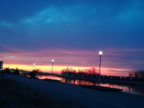 Apartman Olymp Osijek-garaža