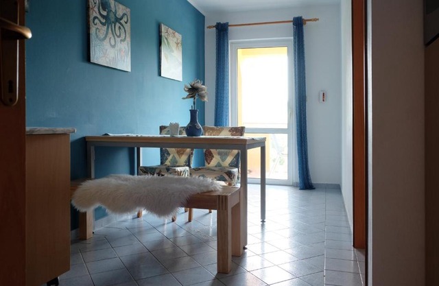 Apartman Rab Blue