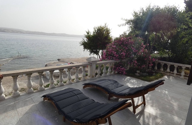 Apartmani Marija - Ap4 - House on the Beach - 50 sqm