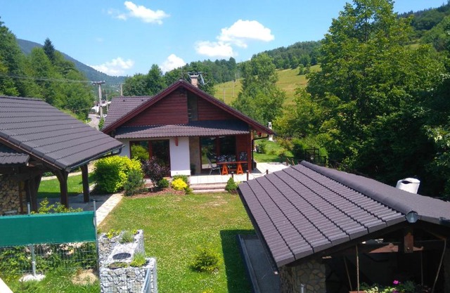 Apartmany Janosikove diery