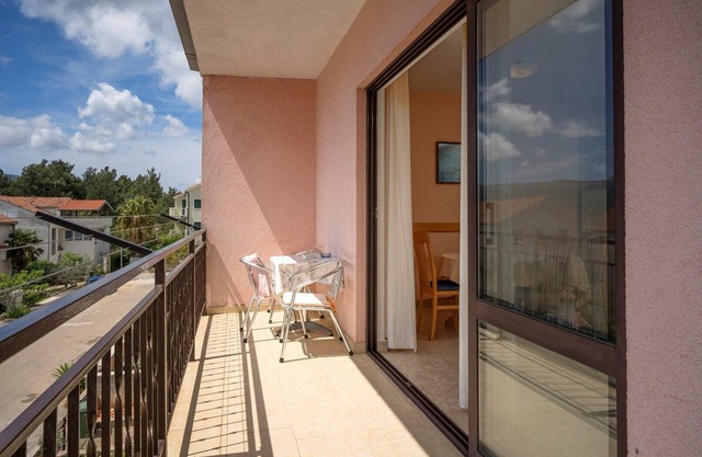 Apartment Zlata A1 on the island of Hvar