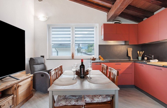 Apartment 'Villa Maffei' with Mountain View