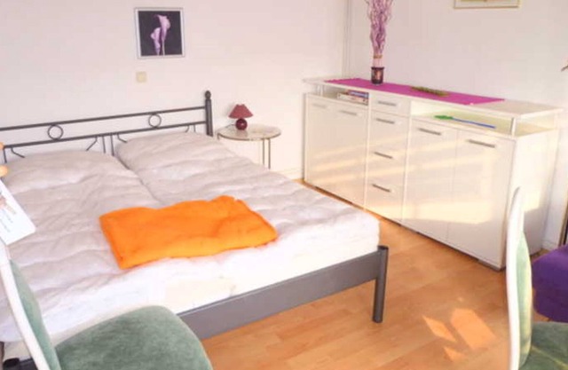 Apartment 1 - Apartment Hohen Niendorf near Kühlungsborn